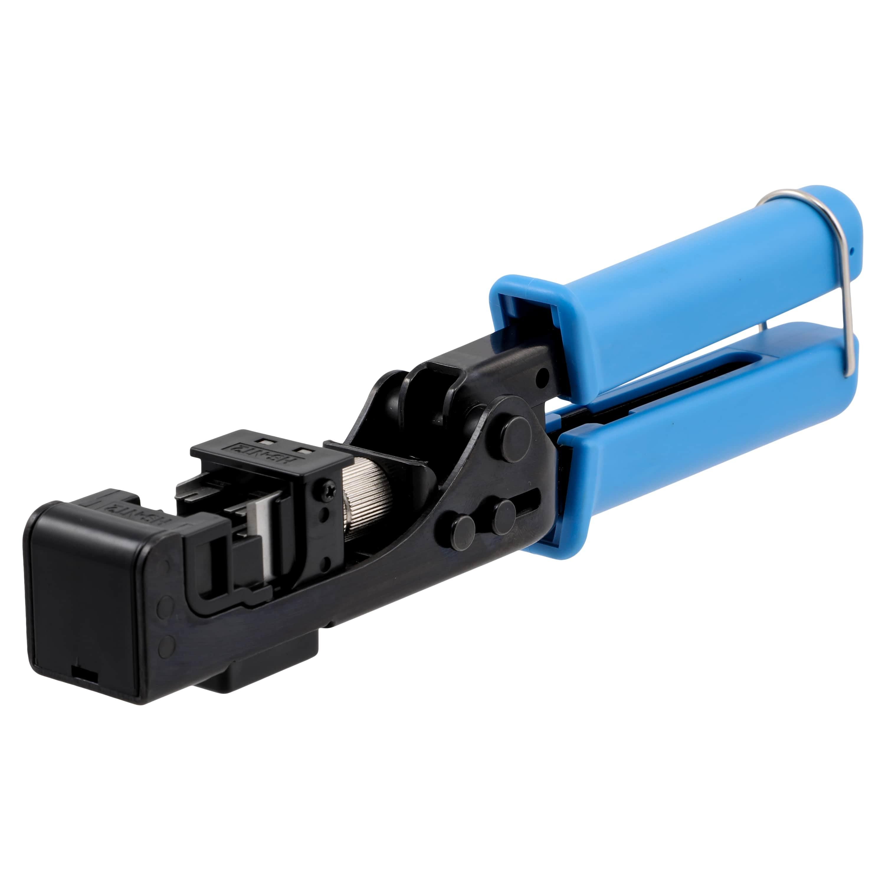 Rj45 Keystone Jack Easy Termination Tool - ShopVerbex