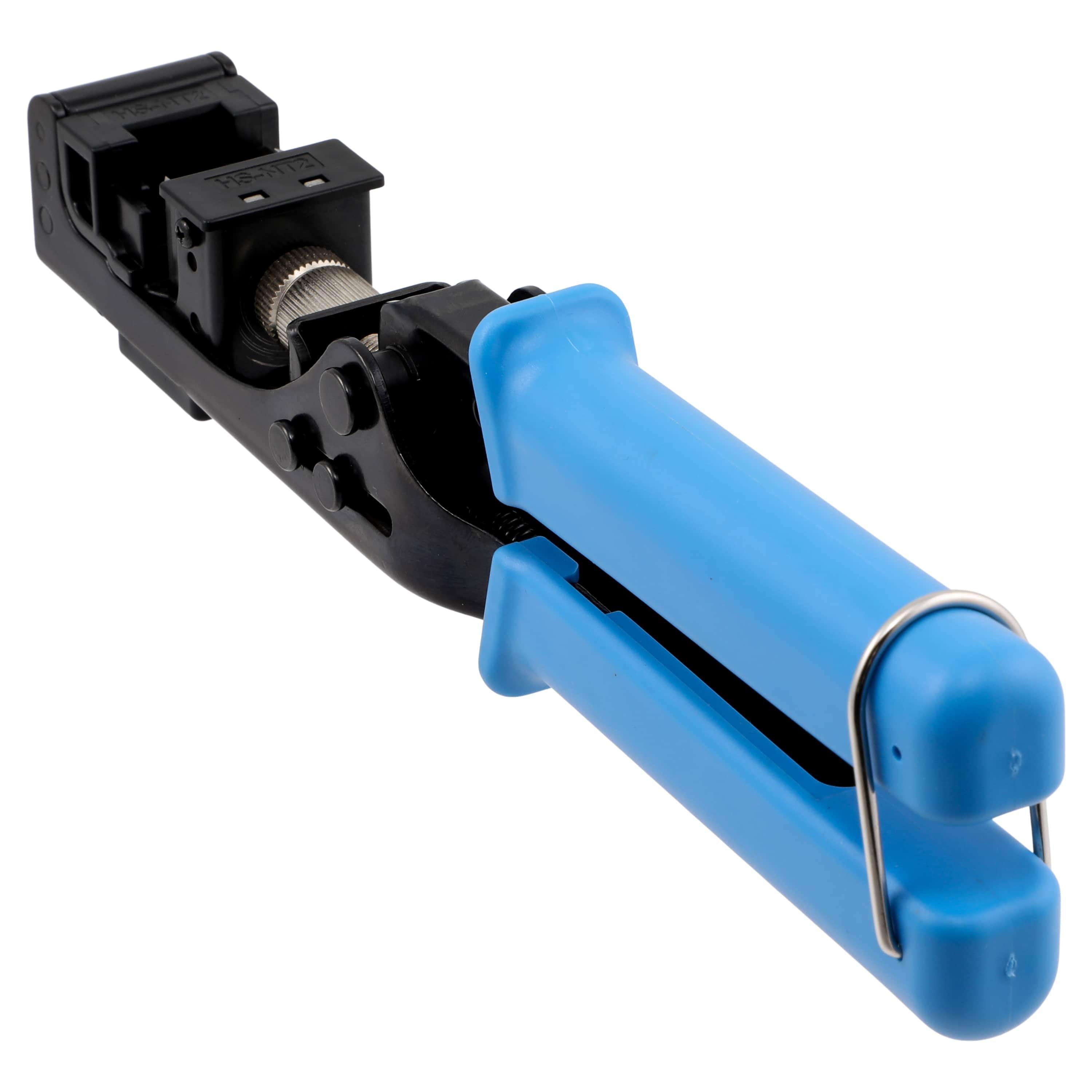 Terminate Rj45 Key Rj45 Keystone Jack Easy Termination Tool – ShopVerbex