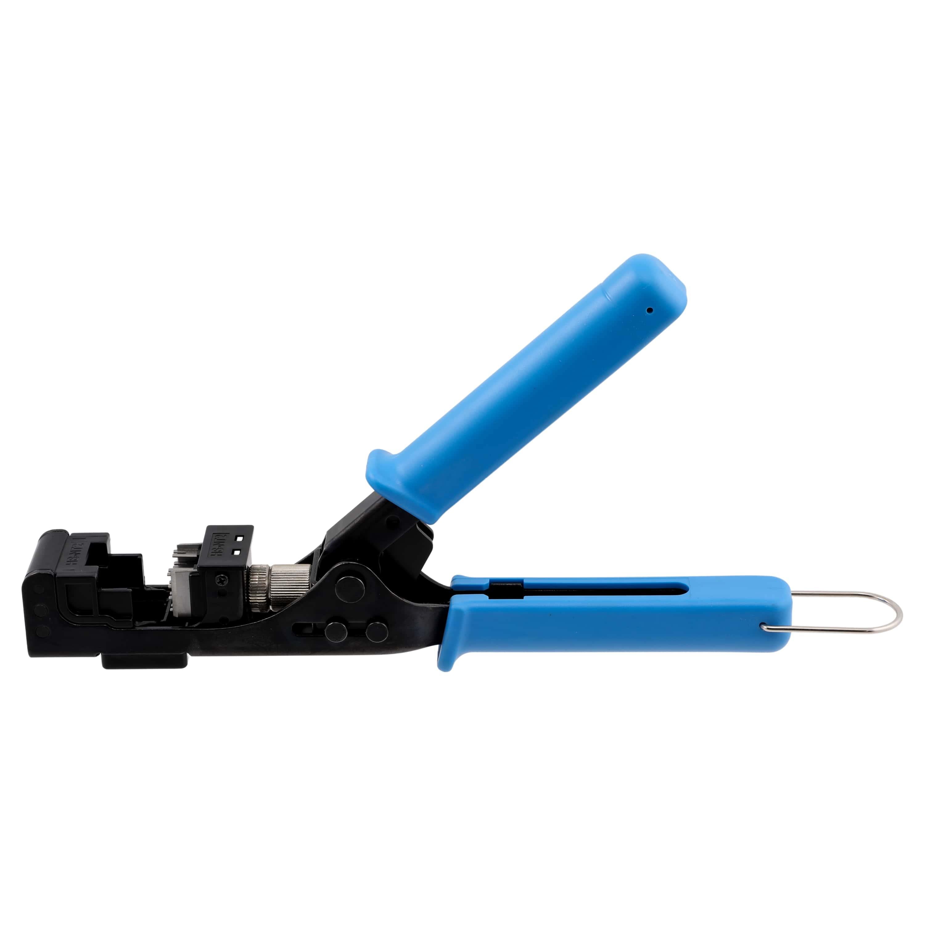 Rj45 Keystone Jack Easy Termination Tool - ShopVerbex